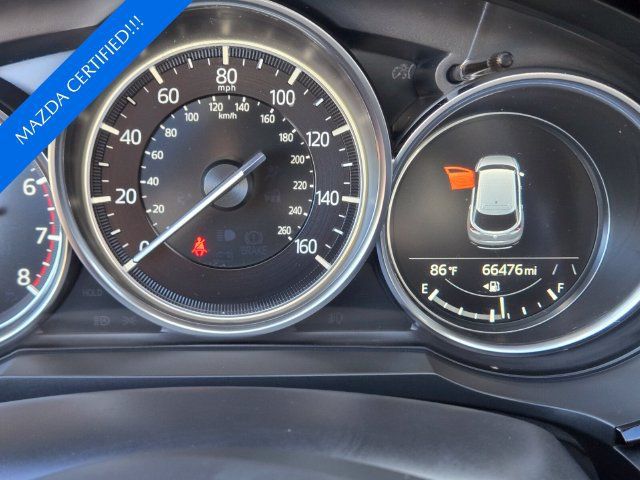 Certified 2021 MAZDA CX-9 Touring FWD image 23