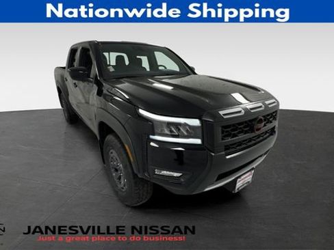 New 2026 Nissan Frontier PRO-4X w/ Tow Package AWD/4WD image 1