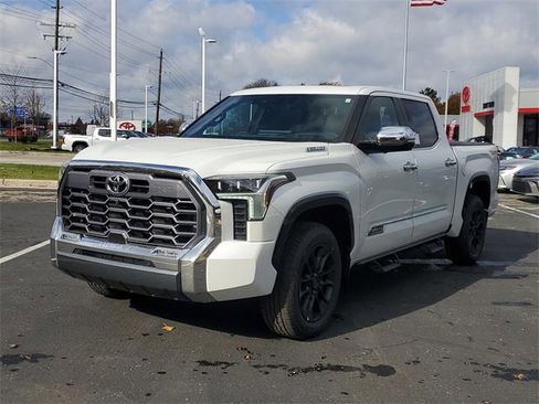 New 2026 Toyota Tundra 1794 Edition image 2