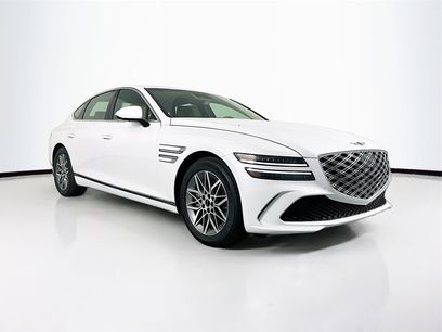Certified 2025 Genesis G80 2.5T