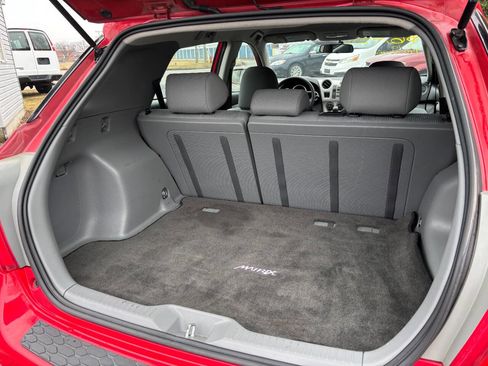 Used 2010 Toyota Matrix FWD image 11