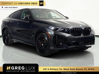 Used 2024 BMW X6 M60i