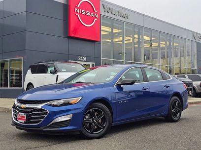 Used 2023 Chevrolet Malibu LS