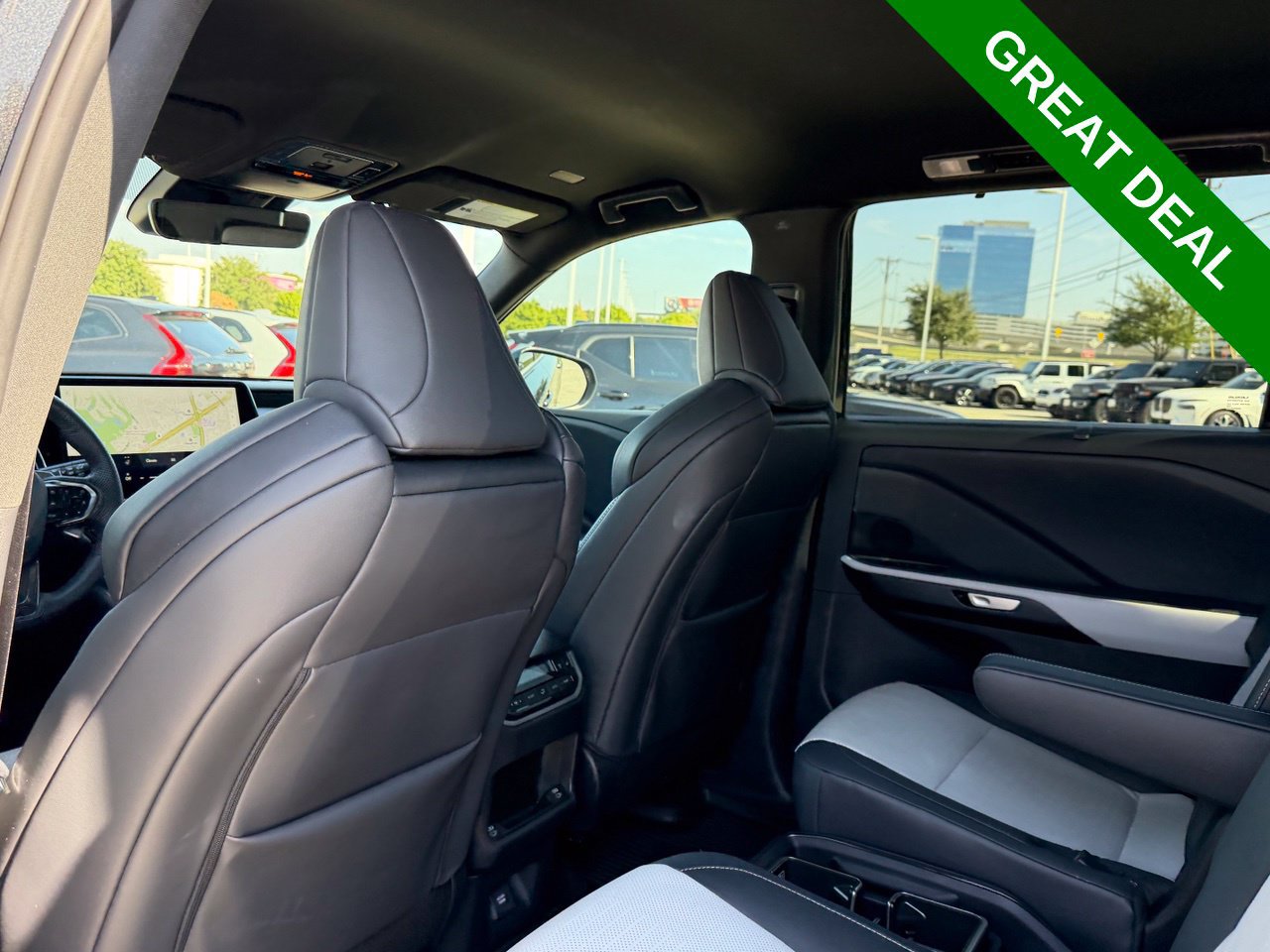 Used 2026 Lexus TX 500h AWD w/ Technology Package image 37