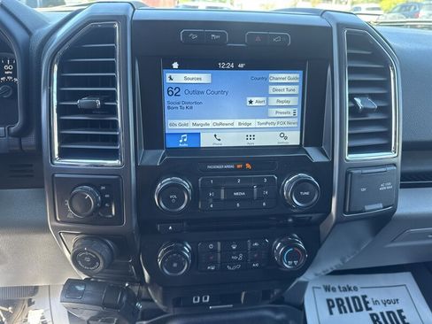 Used 2016 Ford F150 XLT w/ Equipment Group 302A Luxury AWD/4WD image 32