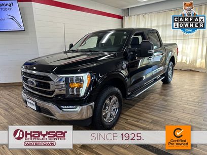 Used 2022 Ford F150 XLT w/ Equipment Group 302A High