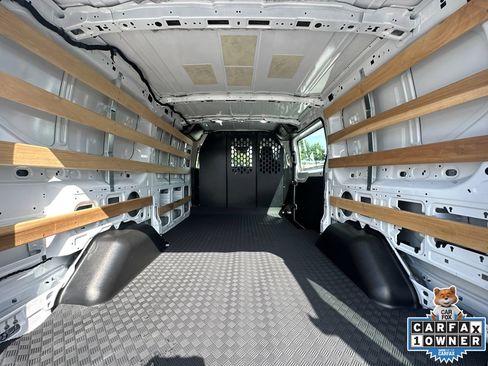 Used 2025 Ford Transit 250 Low Roof w/ Exterior Upgrade Package RWD image 19