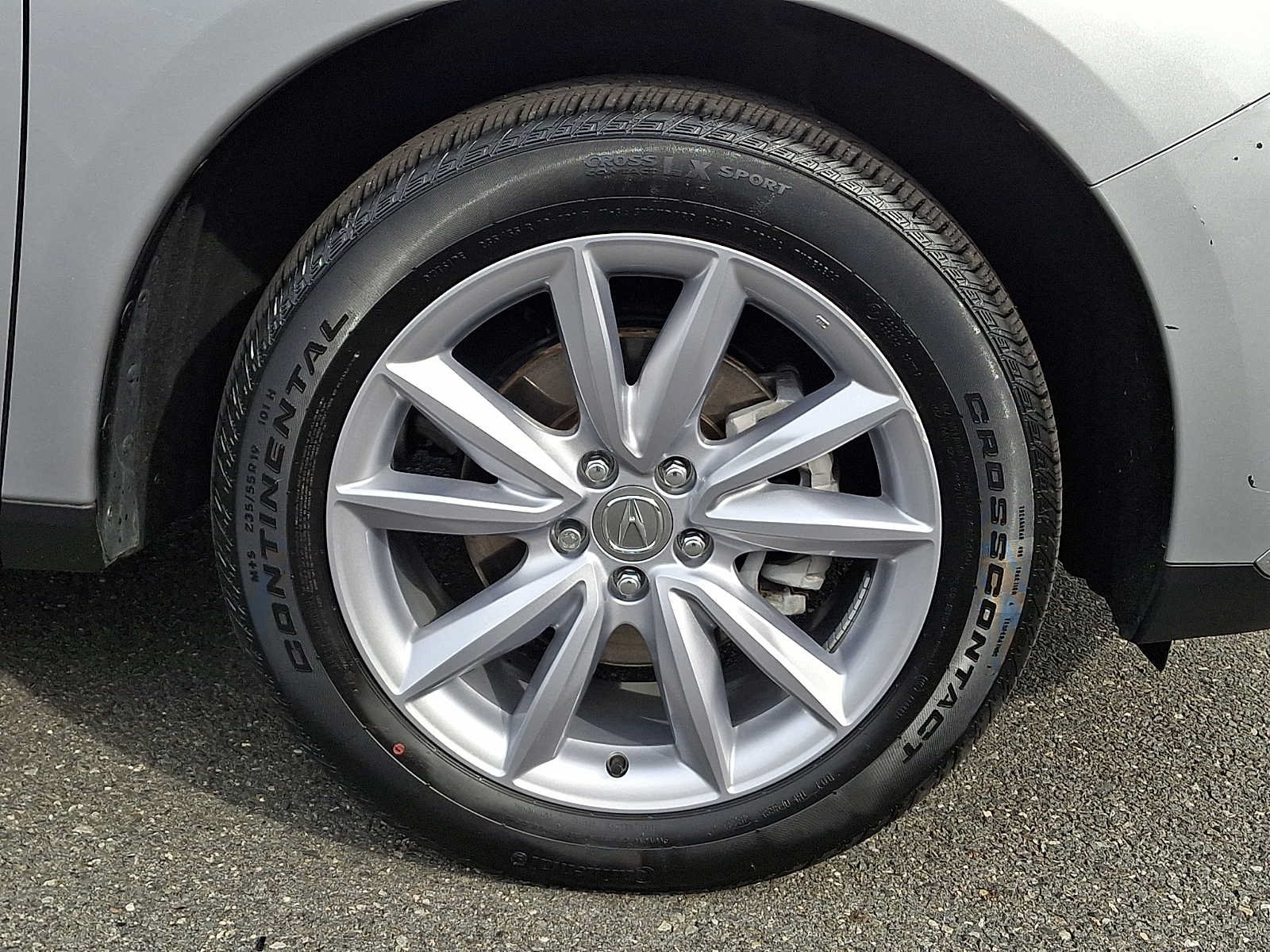 Certified 2024 Acura RDX SH-AWD image 8