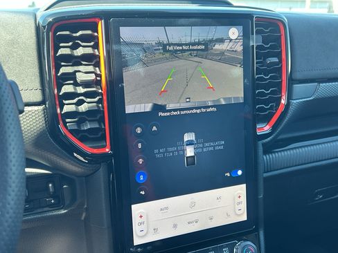 New 2026 Ford Ranger Raptor AWD/4WD image 28