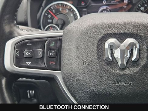 Used 2023 RAM 1500 Lone Star AWD/4WD image 23