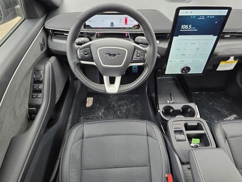 New 2025 Ford Mustang Mach-E GT w/ Interior Protection Package image 31