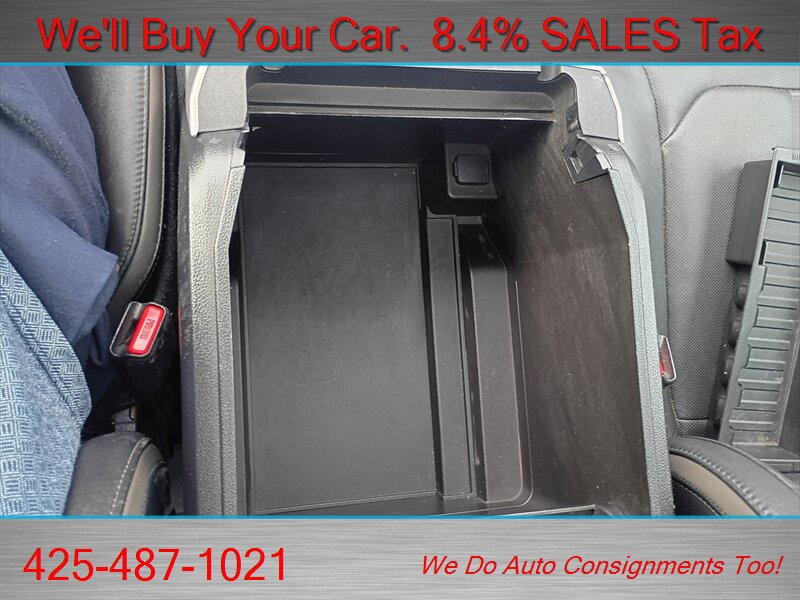 Used 2015 Ford F150 Platinum w/ Equipment Group 701A Luxury AWD/4WD image 43