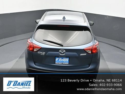 Used 2016 MAZDA CX-5 Touring AWD/4WD image 17