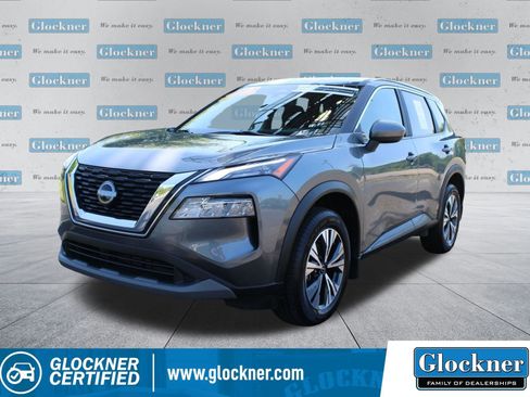 Used 2023 Nissan Rogue SV AWD/4WD image 1