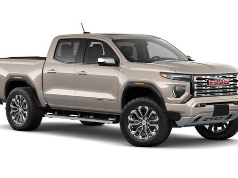 New 2026 GMC Canyon Denali AWD/4WD image 30