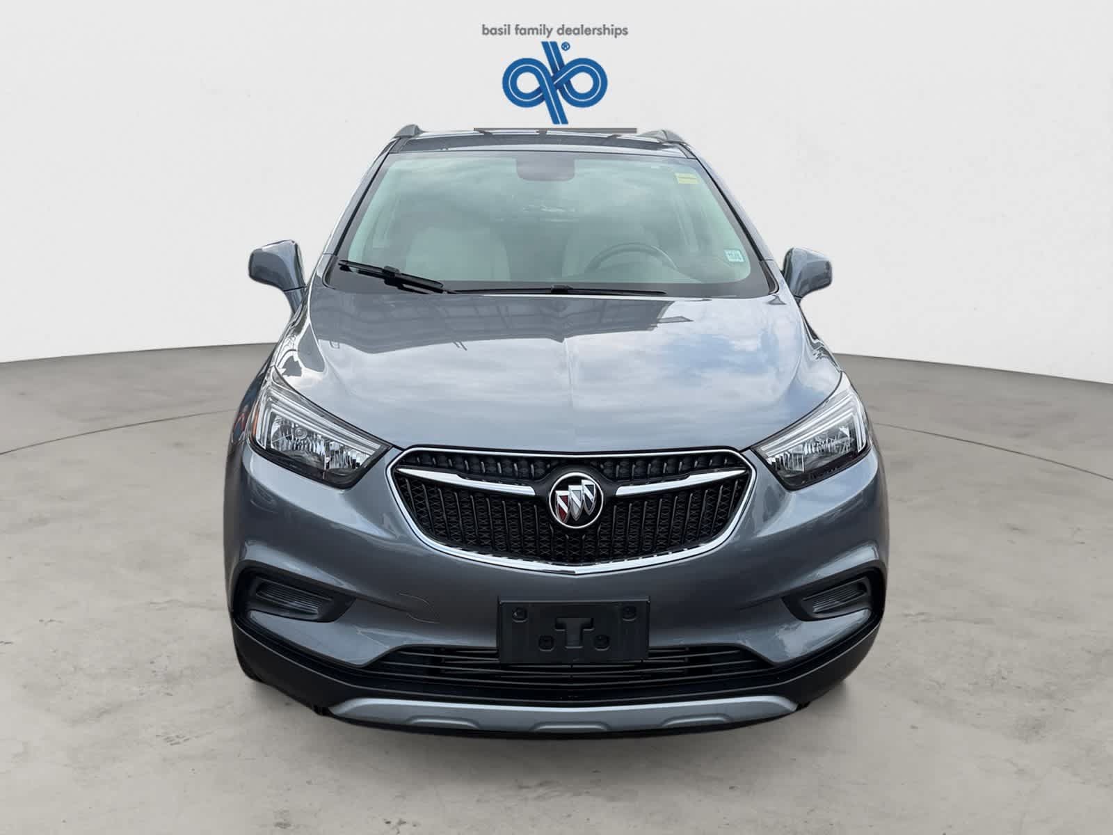 Used 2020 Buick Encore Preferred w/ Safety Package FWD image 9