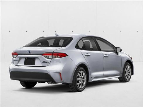 New 2026 Toyota Corolla LE FWD image 2