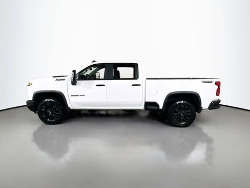 New 2026 Chevrolet Silverado 2500 LT w/ Trail Boss Package image 8