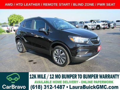 Certified 2022 Buick Encore Preferred w/ Safety Package