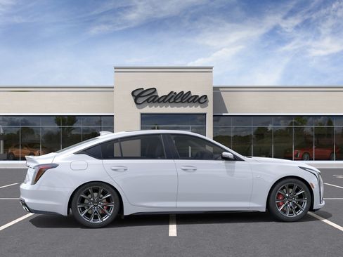 New 2026 Cadillac CT5 Sport AWD/4WD image 6