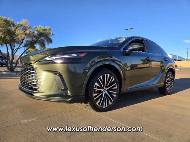 Certified 2024 Lexus RX 350 Premium Plus w/ Convenience Package AWD/4WD image 2