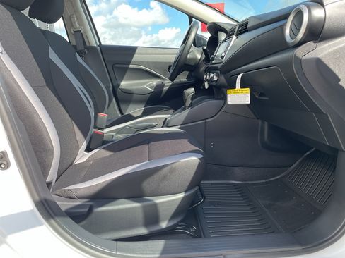 New 2025 Nissan Versa S w/ S Plus Package image 22