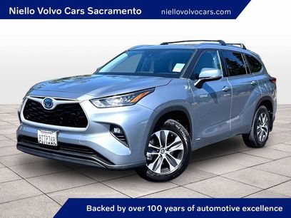 Used 2020 Toyota Highlander XLE