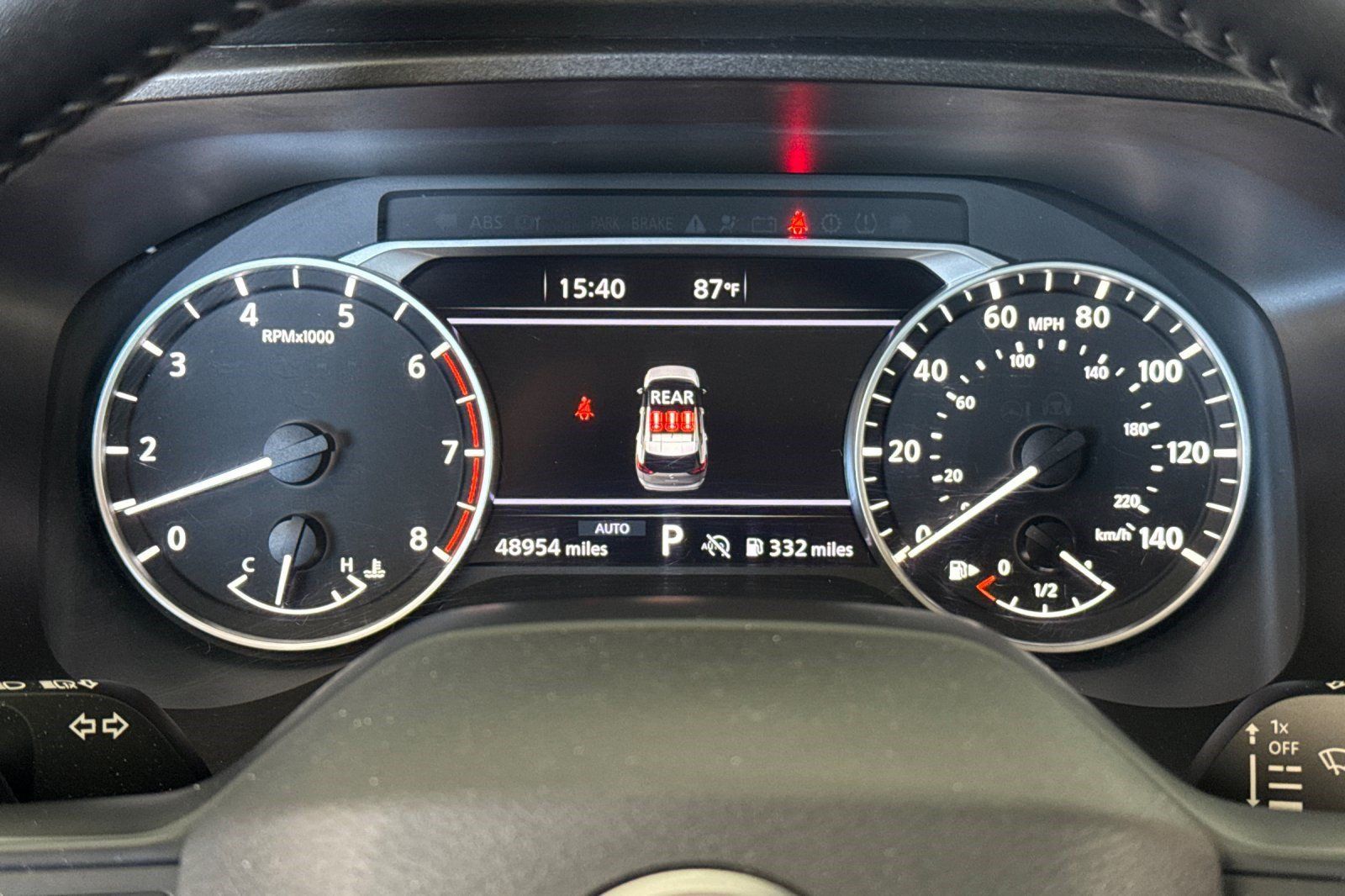 Used 2025 Nissan Rogue SV AWD/4WD image 24