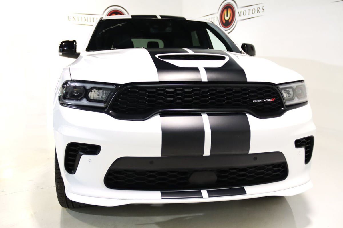 Used 2025 Dodge Durango GT AWD/4WD image 26