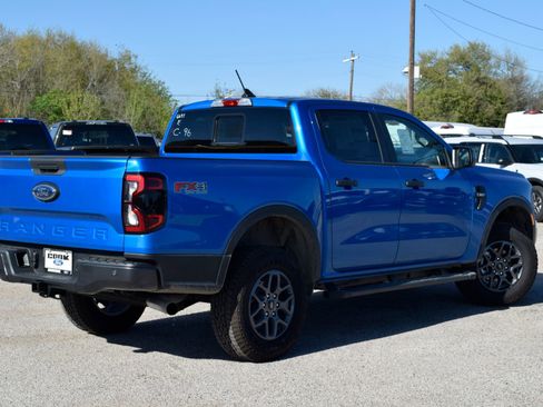 New 2026 Ford Ranger XLT w/ Equipment Group 301A High AWD/4WD image 6