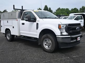 Used 2020 Ford F350 XL w/ Power Equipment Group AWD/4WD video 2