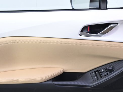 New 2025 MAZDA MX-5 Miata RF Grand Touring image 22