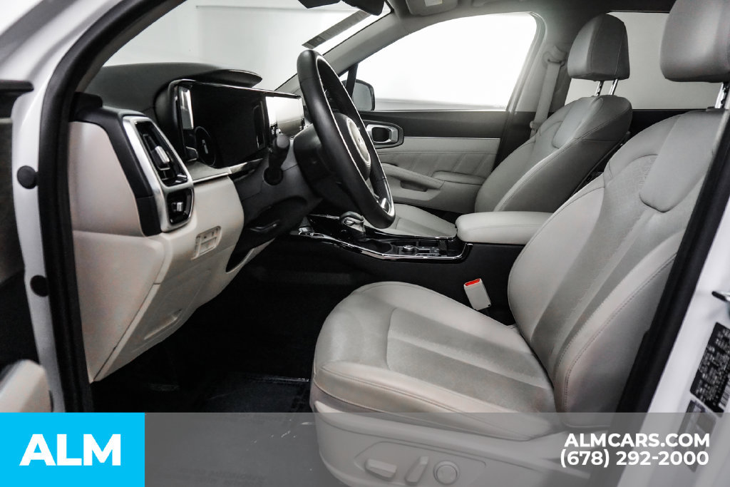 Used 2023 Kia Sorento SX FWD image 16