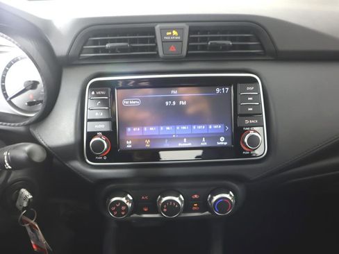 New 2025 Nissan Versa S w/ Trunk Package image 12