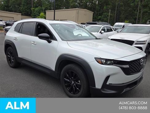 Used 2025 MAZDA CX-50 AWD 2.5 S w/ Premium Package image 9