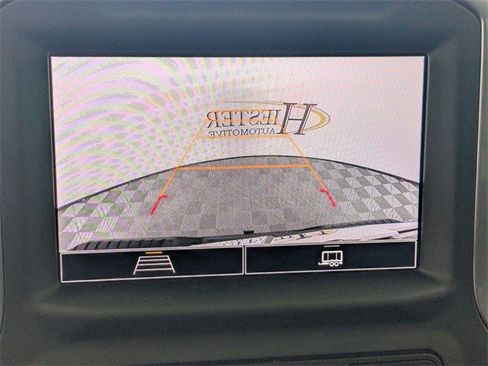 Certified 2024 Chevrolet Silverado 1500 Custom Trail Boss image 25