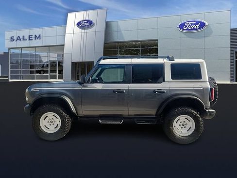Used 2023 Ford Bronco Heritage Edition AWD/4WD image 5