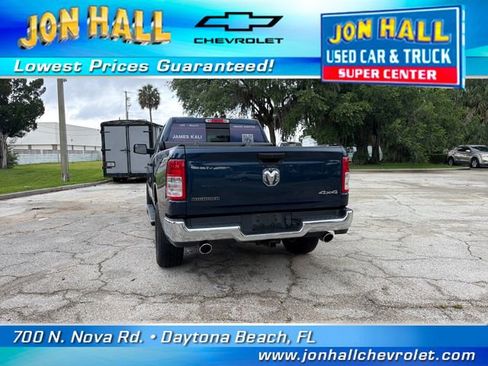 Used 2023 RAM 1500 Big Horn w/ Trailer Tow Group AWD/4WD image 10