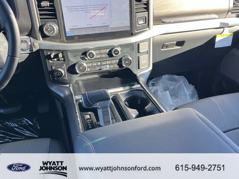 New 2025 Ford F150 Lariat w/ Equipment Group 502A High AWD/4WD image 17
