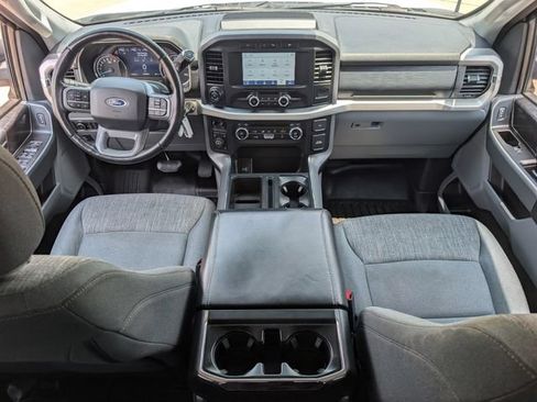 Used 2021 Ford F150 XLT w/ Equipment Group 301A Mid AWD/4WD image 12