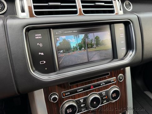 Used 2015 Land Rover Range Rover HSE AWD/4WD image 66