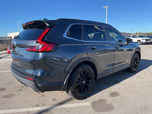 Certified 2025 Honda CR-V Sport-L image 4