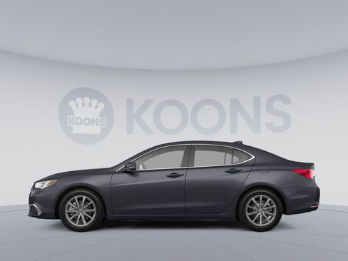 Used 2018 Acura TLX FWD image 2
