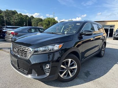 Used 2019 Kia Sorento EX w/ EX Touring Package
