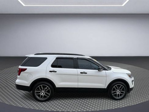 Used 2018 Ford Explorer Sport image 8