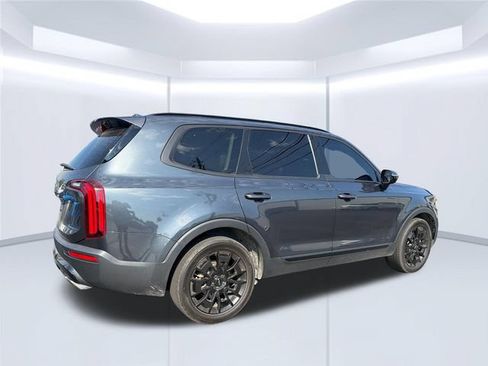 Used 2022 Kia Telluride SX w/ SX Prestige Package AWD/4WD image 5