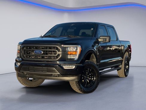 Used 2023 Ford F150 XLT w/ Equipment Group 302A High image 2