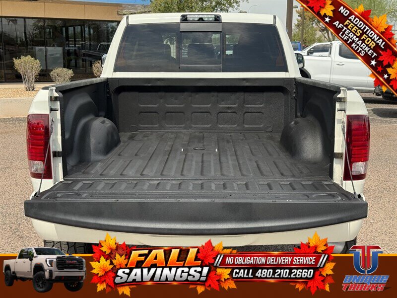 Used 2018 RAM 2500 Laramie w/ Sport Appearance Group AWD/4WD image 7