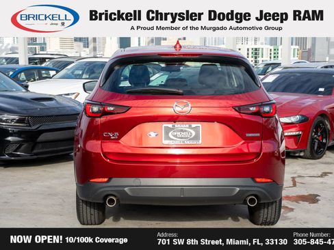 Used 2023 MAZDA CX-5 AWD 2.5 S image 6
