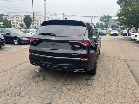 Used 2024 Acura MDX A-Spec AWD/4WD image 13